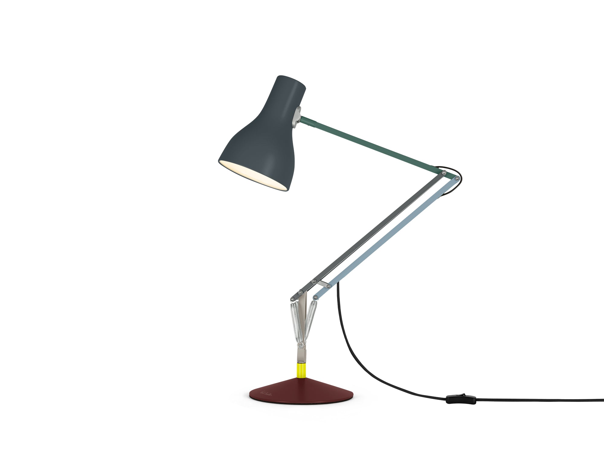 Type 75 Desk Lamp - Paul Smith Edition