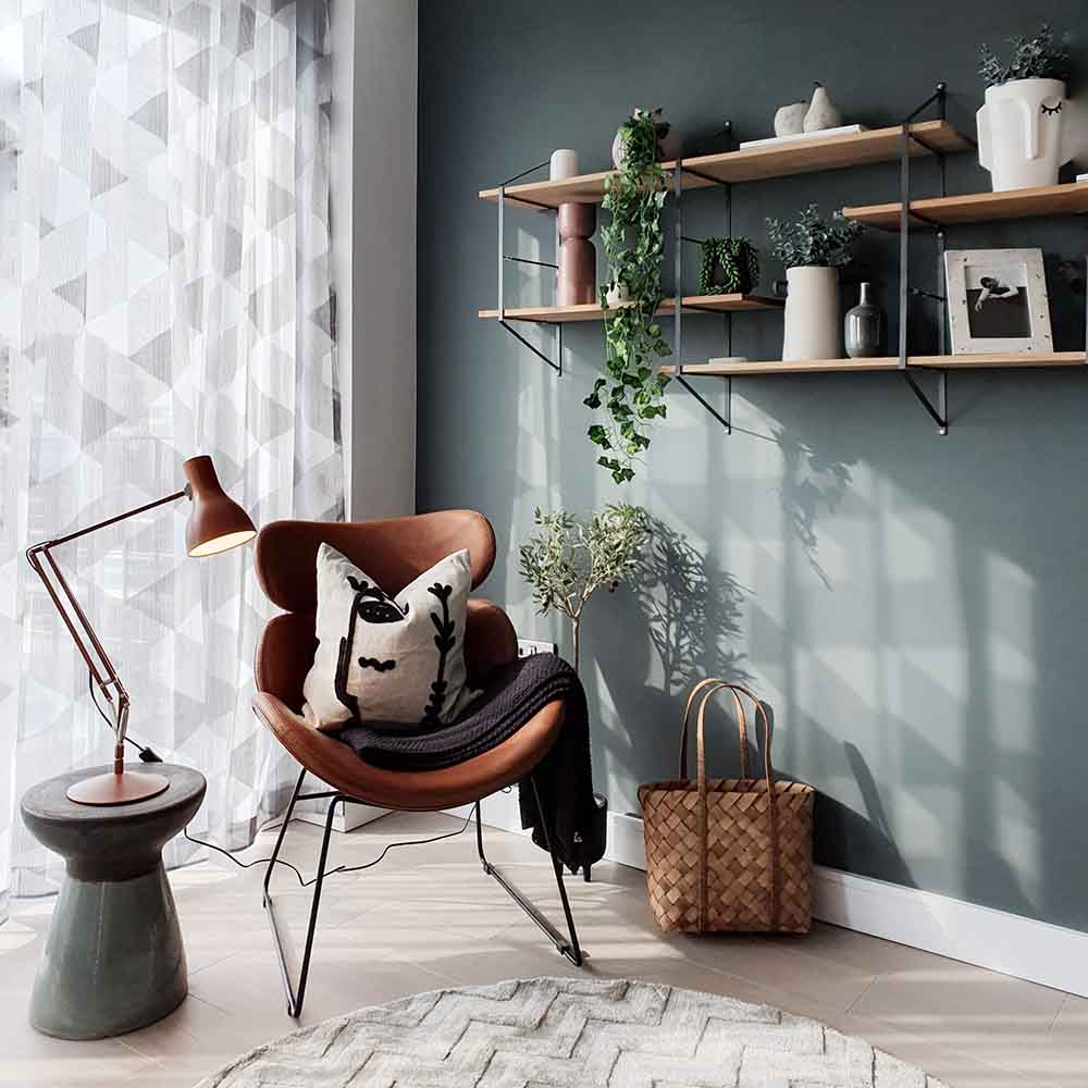 Type 75 Desk Lamp - Margaret Howell Edition