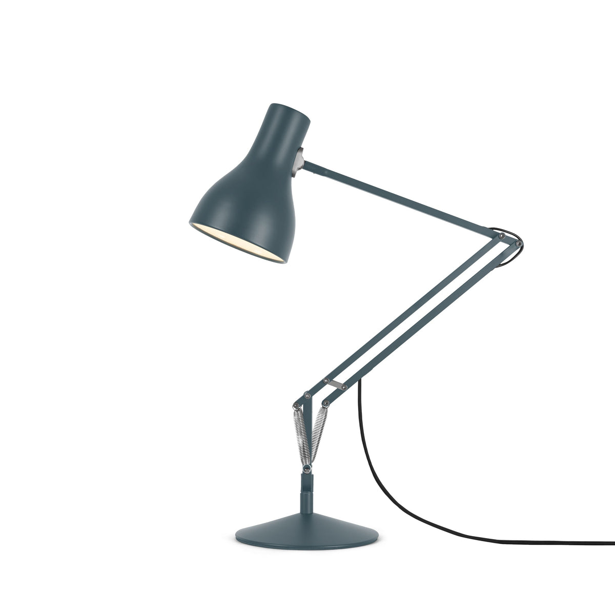 Anglepoise Type 75 Desk Lamp in Slate Gray