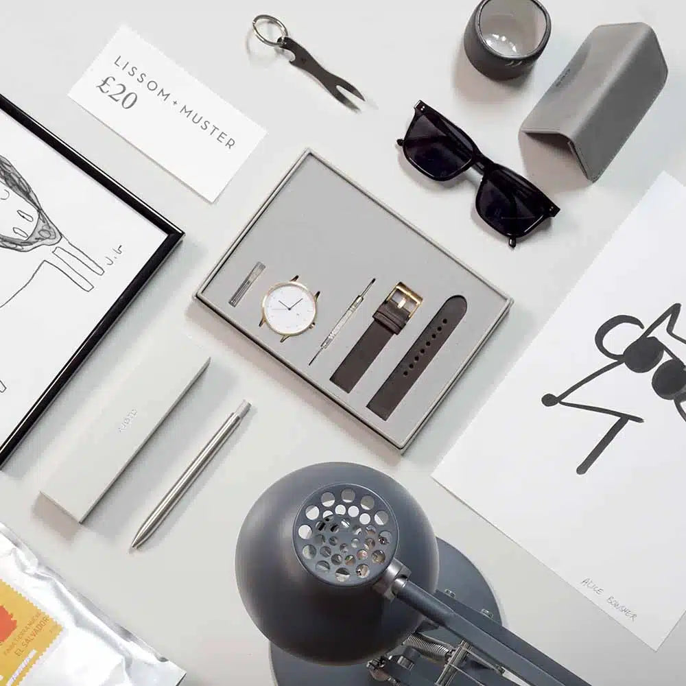Type 75 Mini Desk Lamp