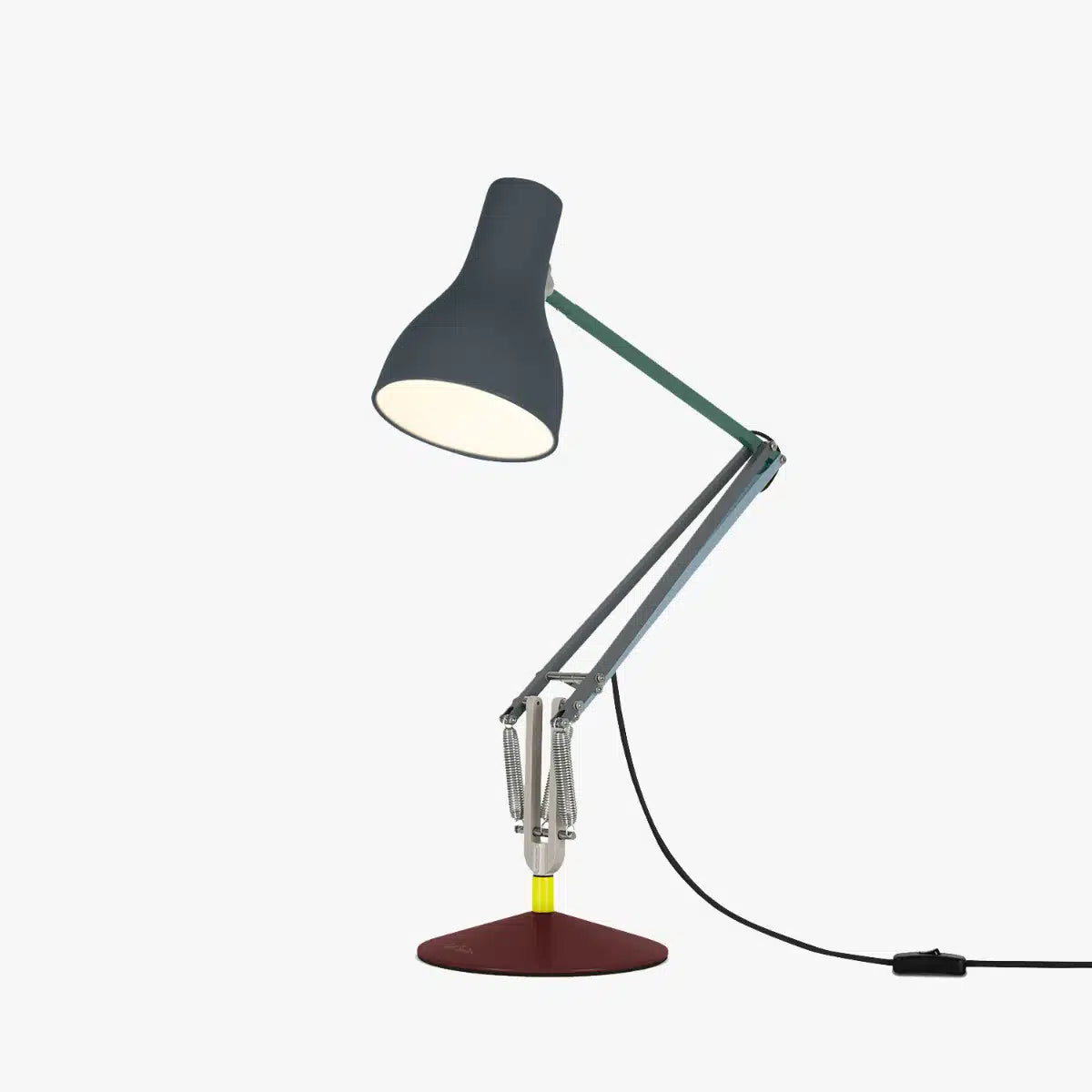 Type 75 Desk Lamp - Paul Smith Edition