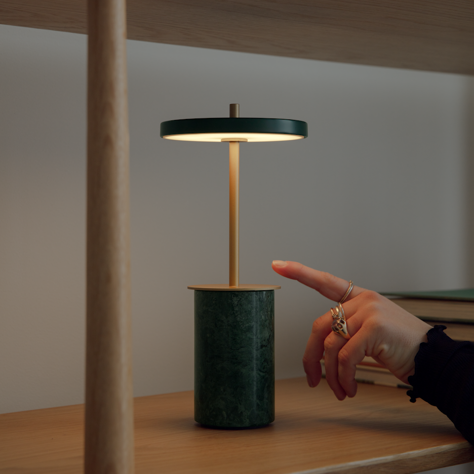 UMAGE Asteria Move Mini Portable Lamp