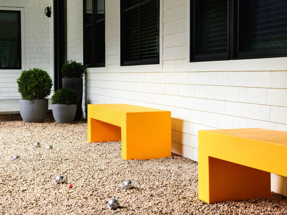Vignelli Bench