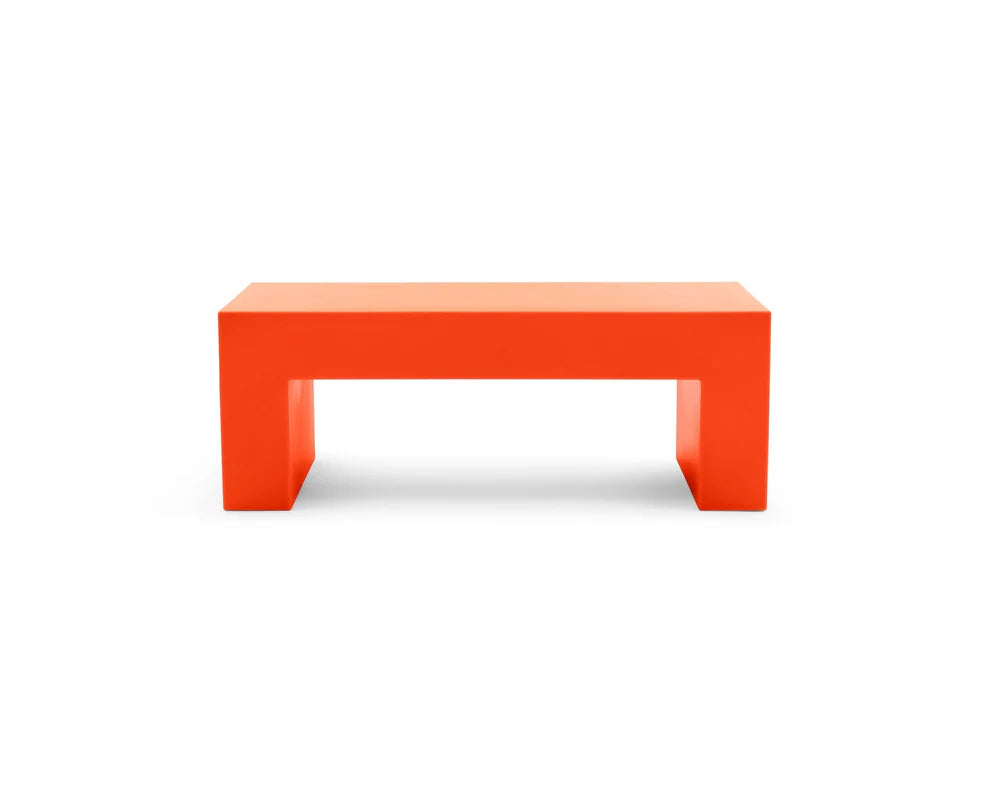 Vignelli Bench
