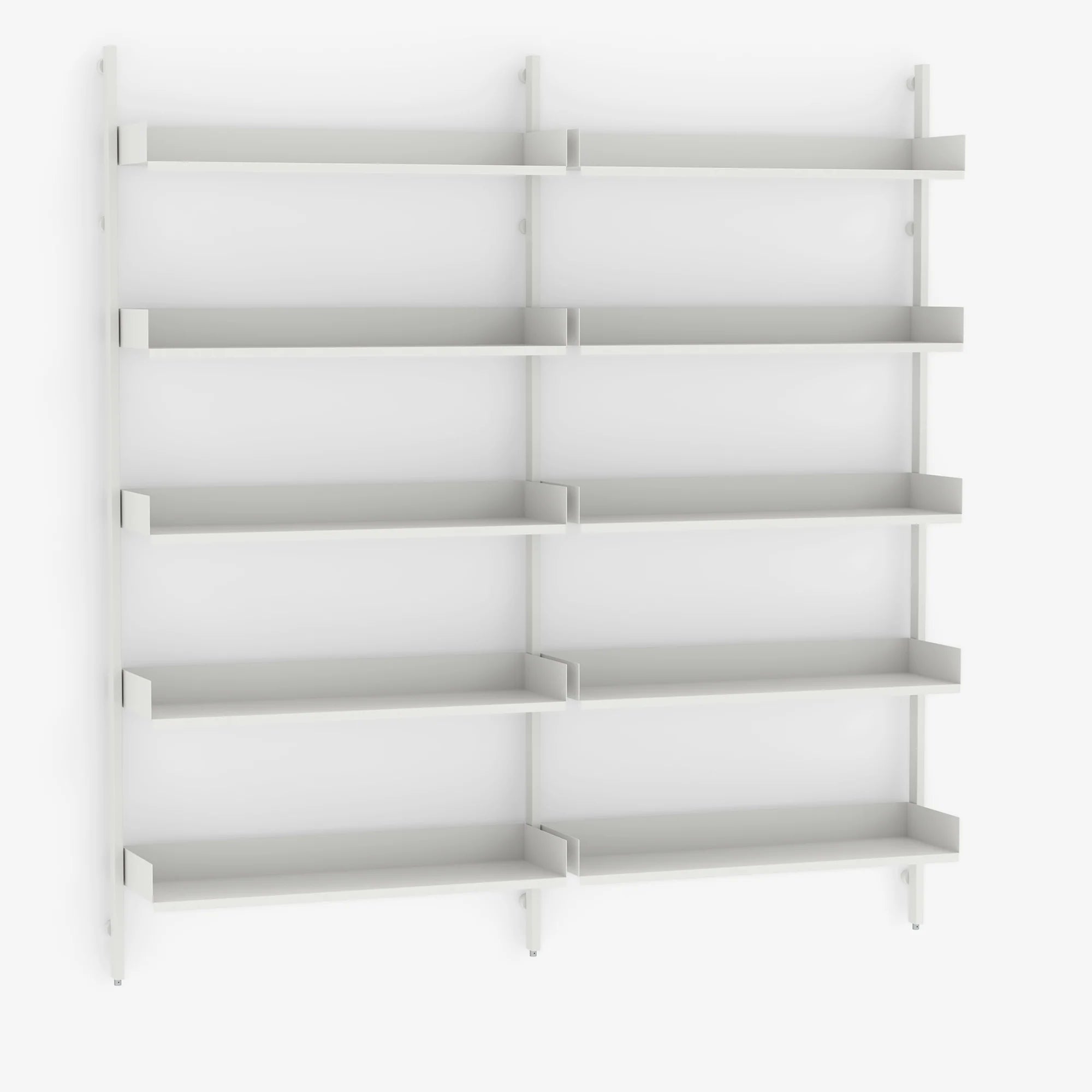 Slot Shelving Double