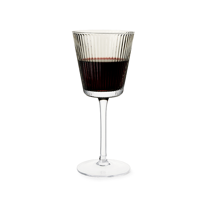 Rosendahl GC Nouveau in mouth-blown glass, designed by Erik Bagger, Danish design heritage.