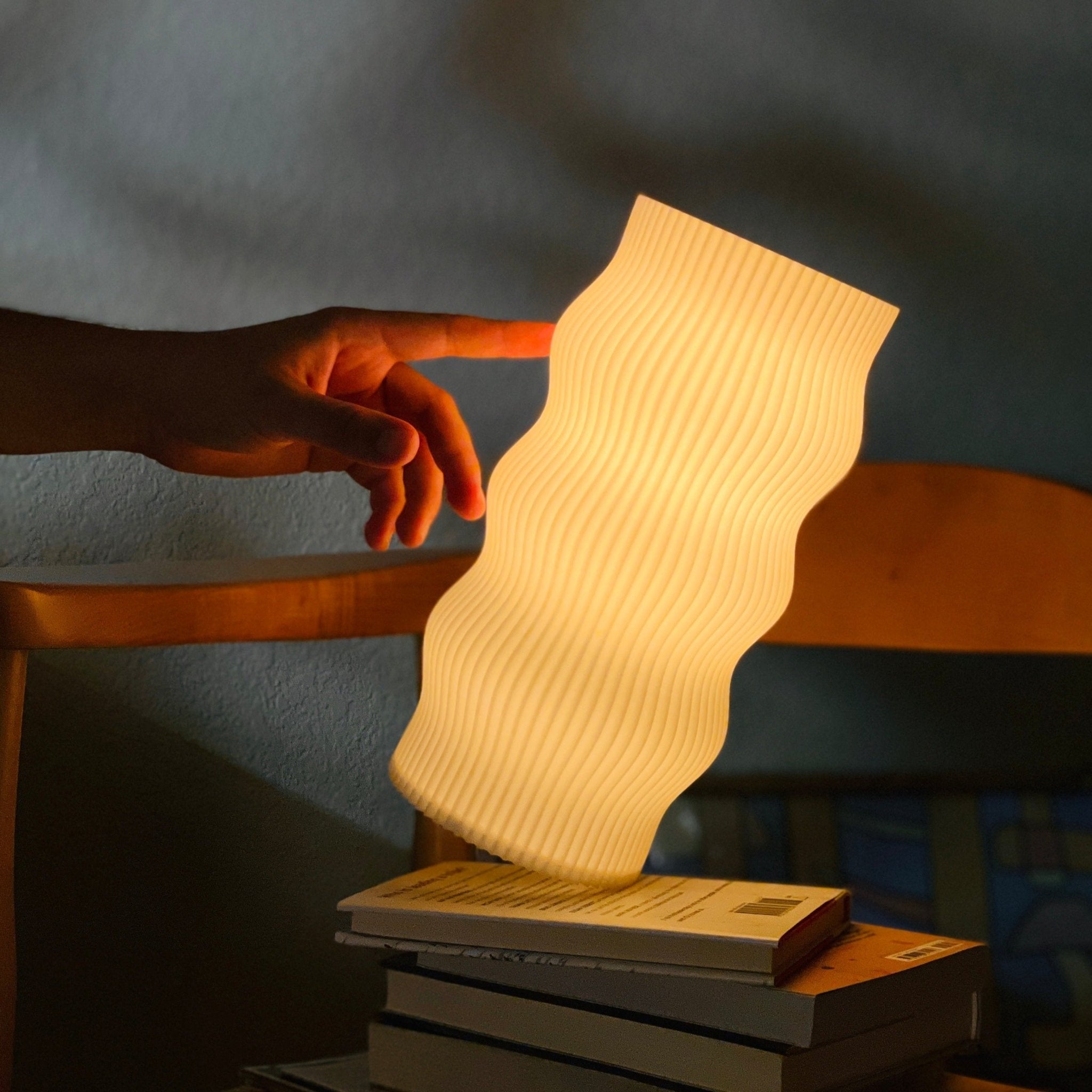 Wub Table Lamp