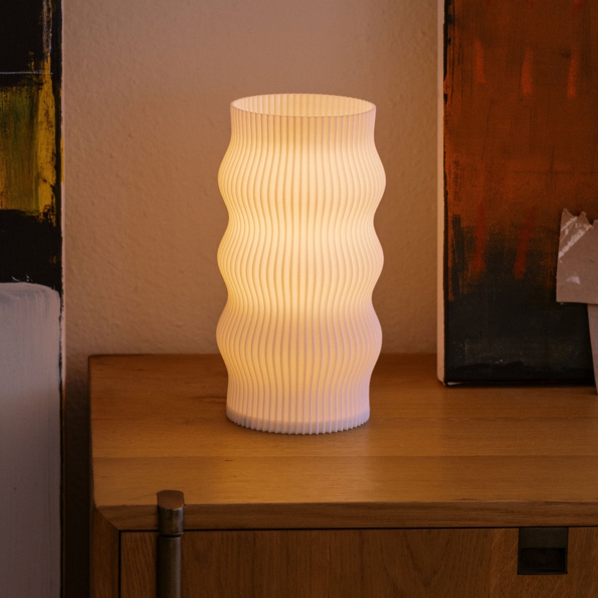 Wub Table Lamp