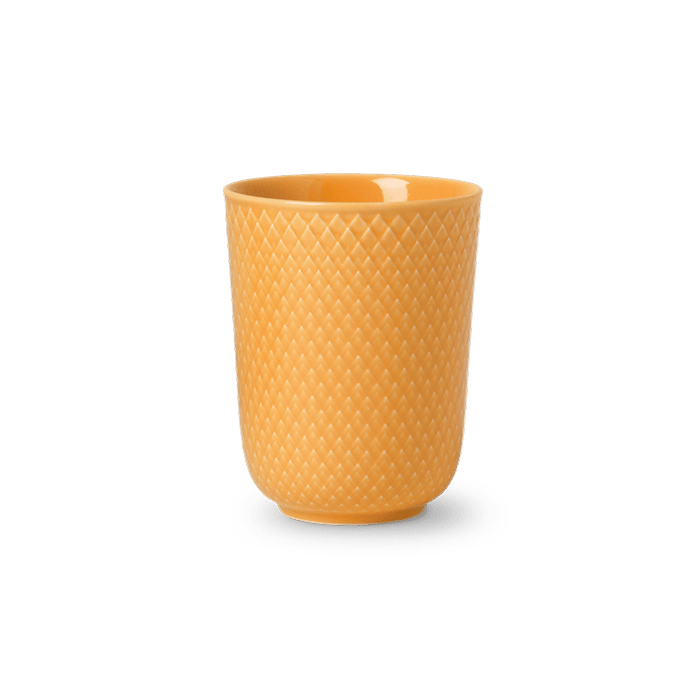 Lyngby Porcelæn Rhombe Color Mug