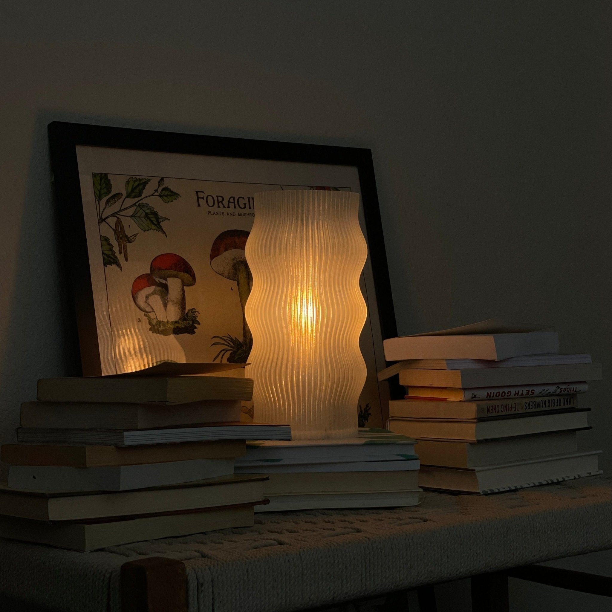 Yuji Table Lamp