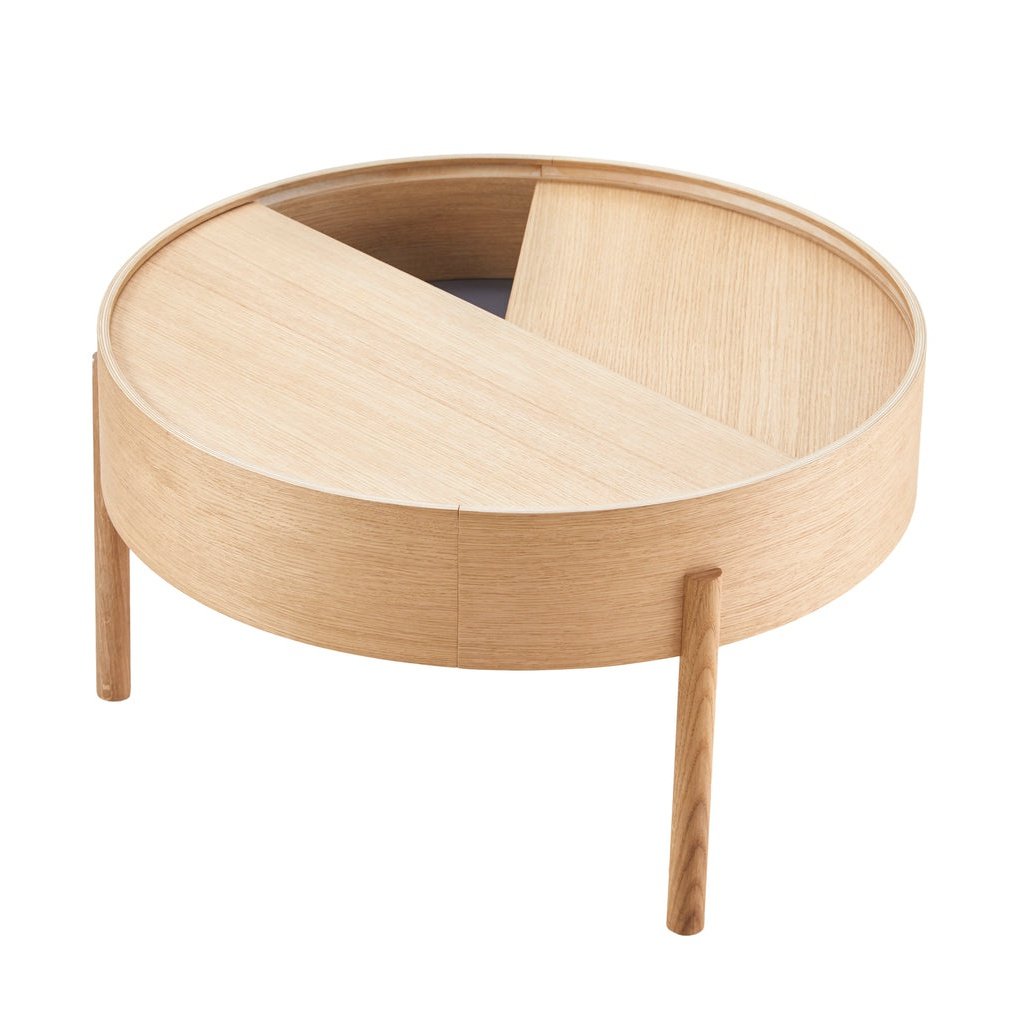 Arc Coffee Table