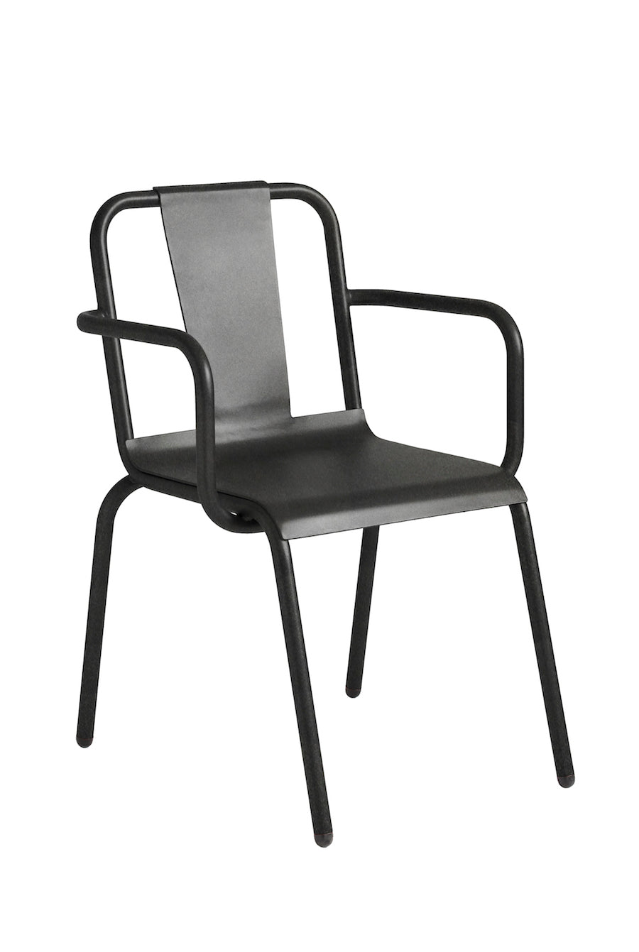 Manganese finish tone from Isimar, eco friendly industrial furniture style with Comosum