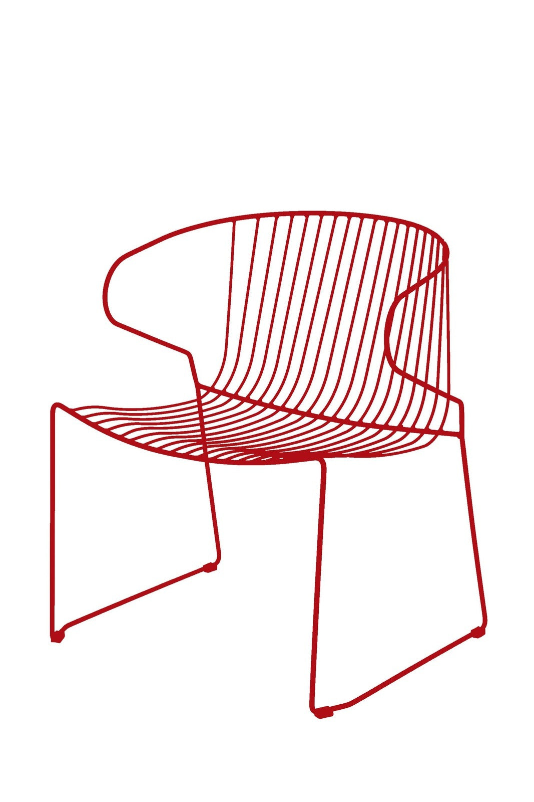 Bolonia Lounge Chair