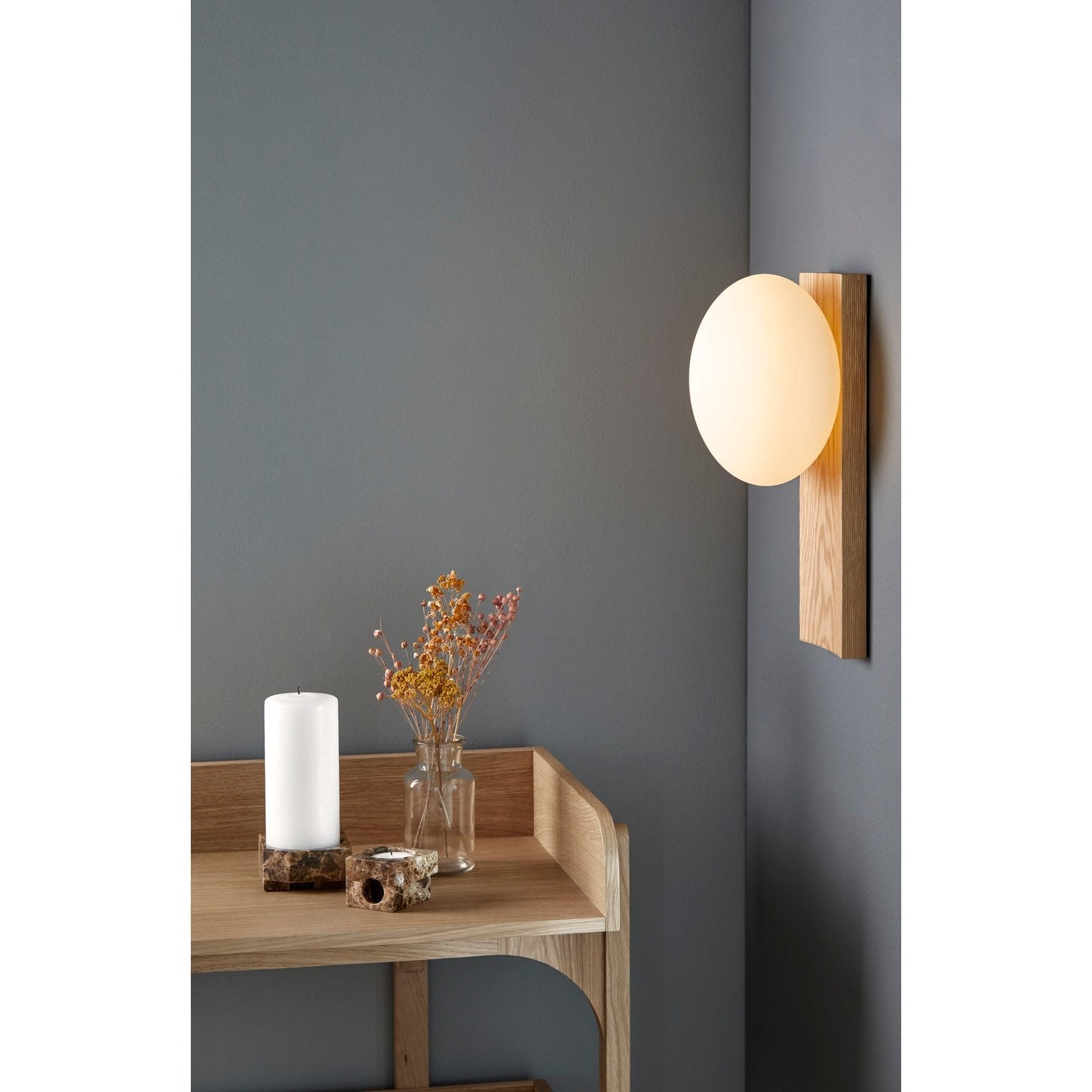 Dew Sconce