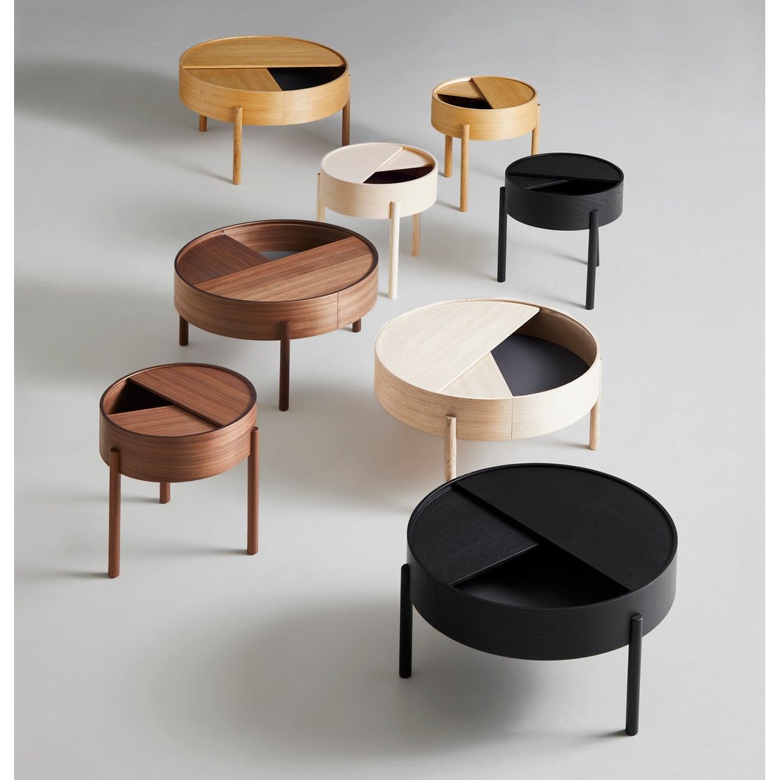 Arc Coffee Table