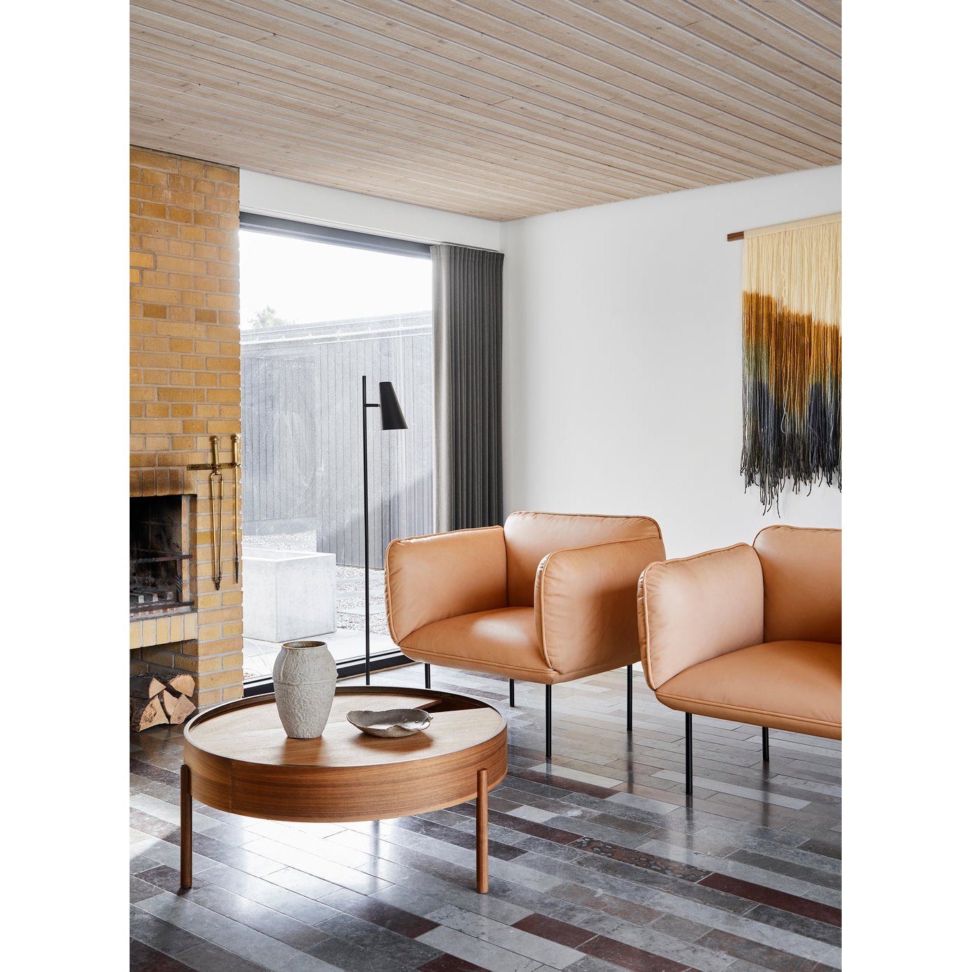 Arc Coffee Table