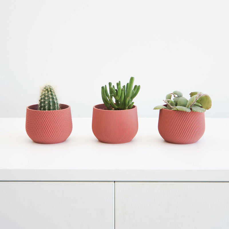 Affordable design accessories styled on a table