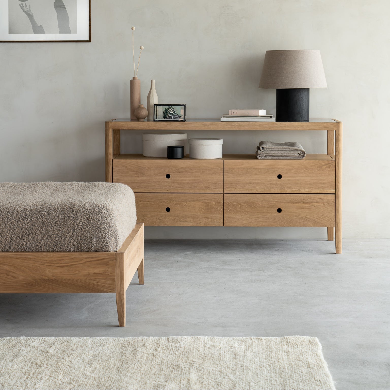 Bedroom Storage