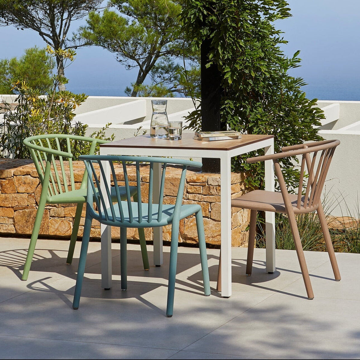 Resol Woody Chair (Set of 4)