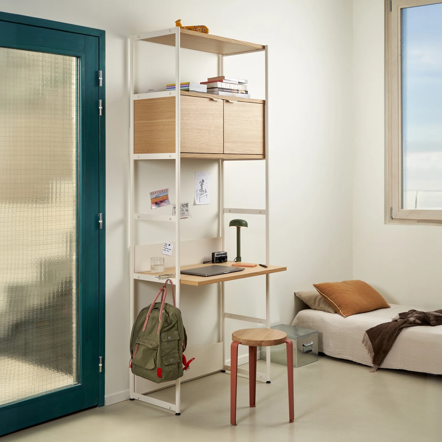 Tiptoe UNIT Modular Shelf