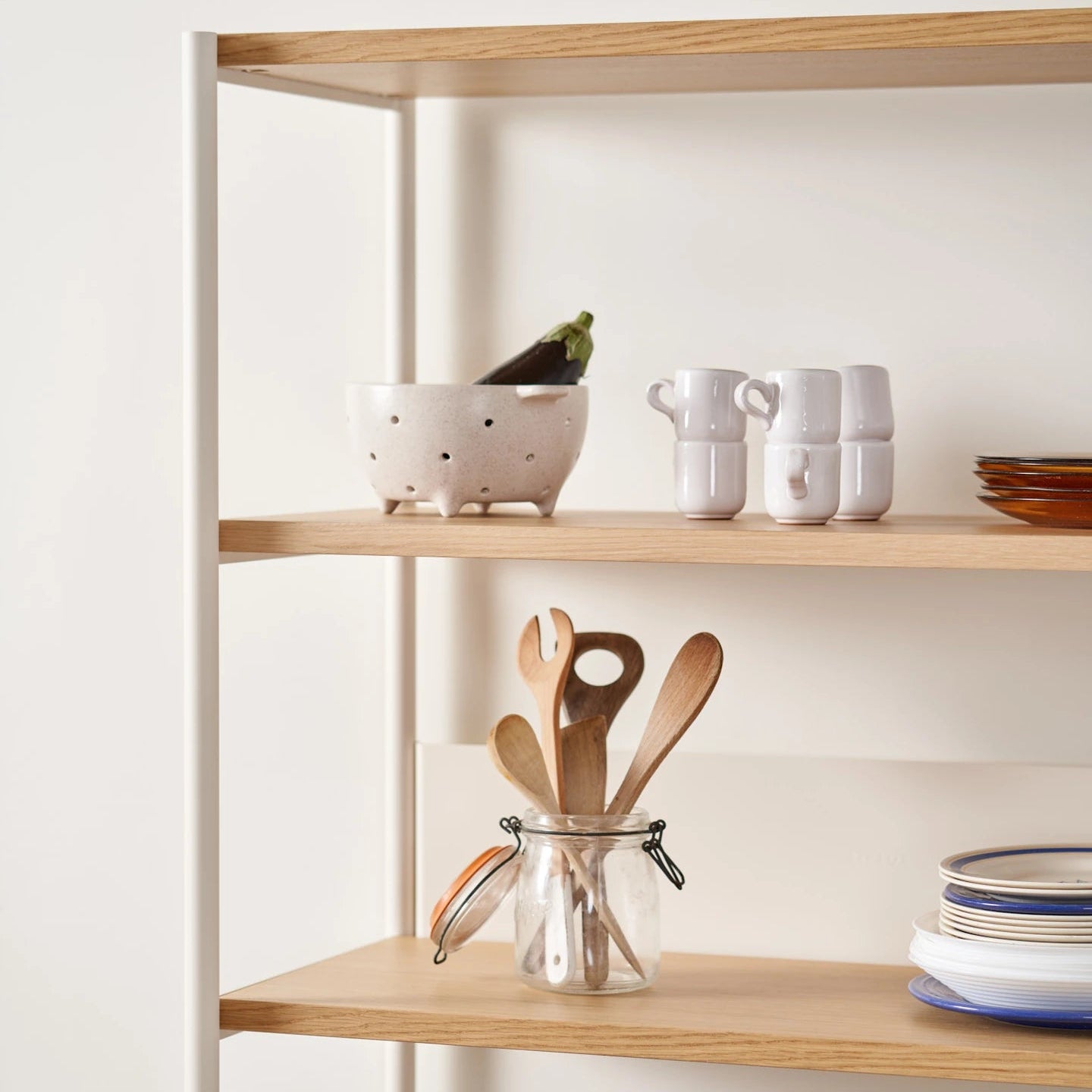 Tiptoe UNIT Modular Shelf