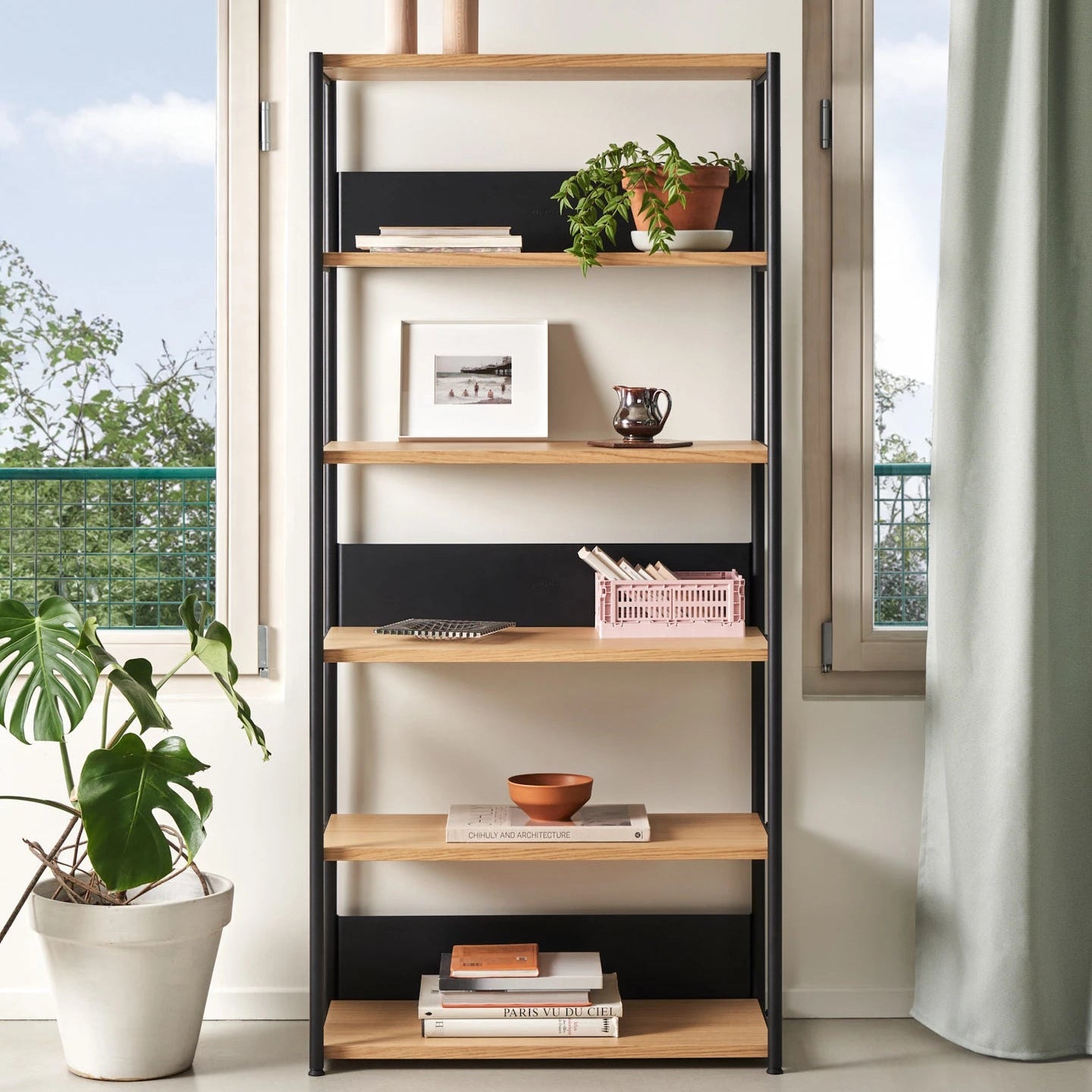 Tiptoe UNIT Modular Shelf