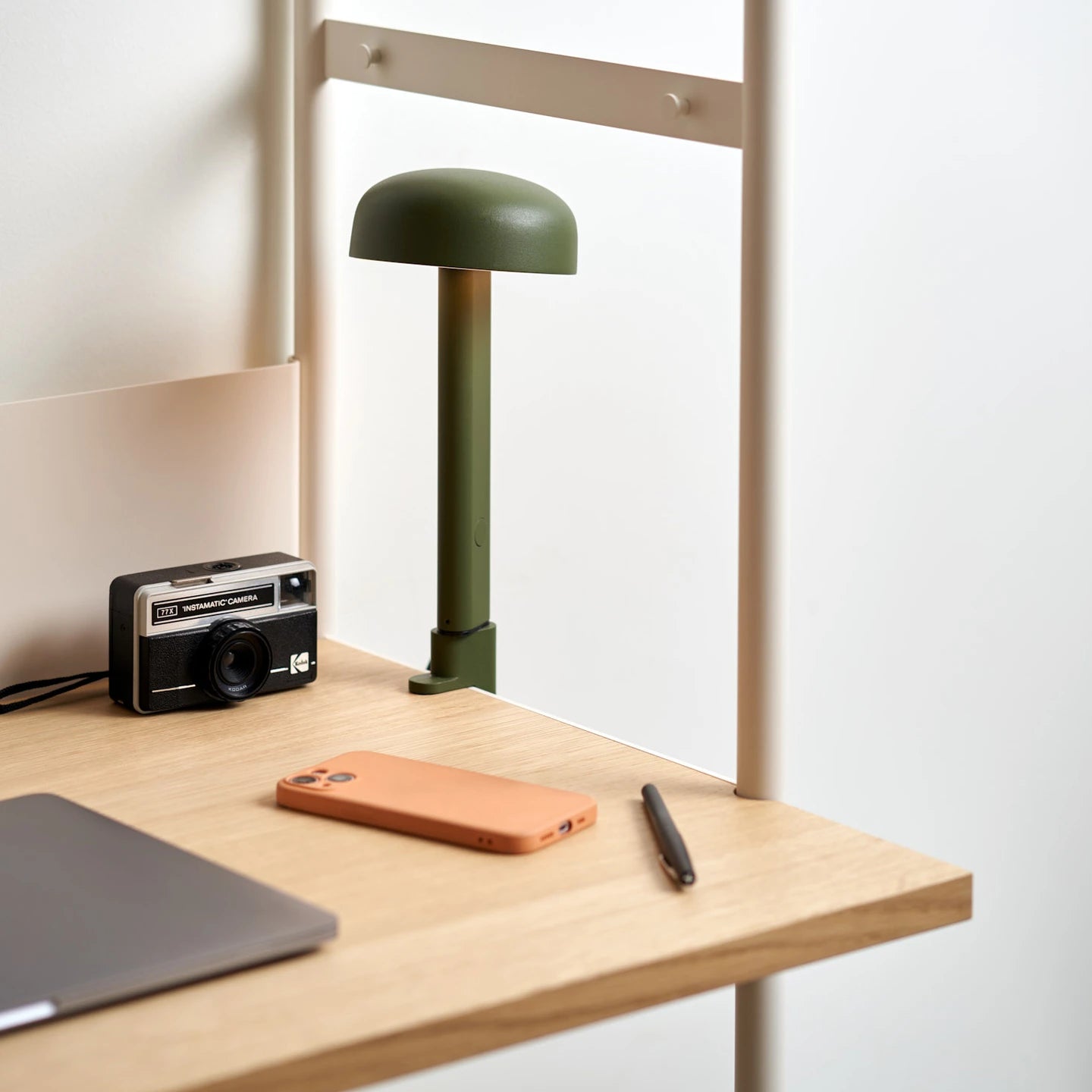 Tiptoe UNIT Modular Shelf