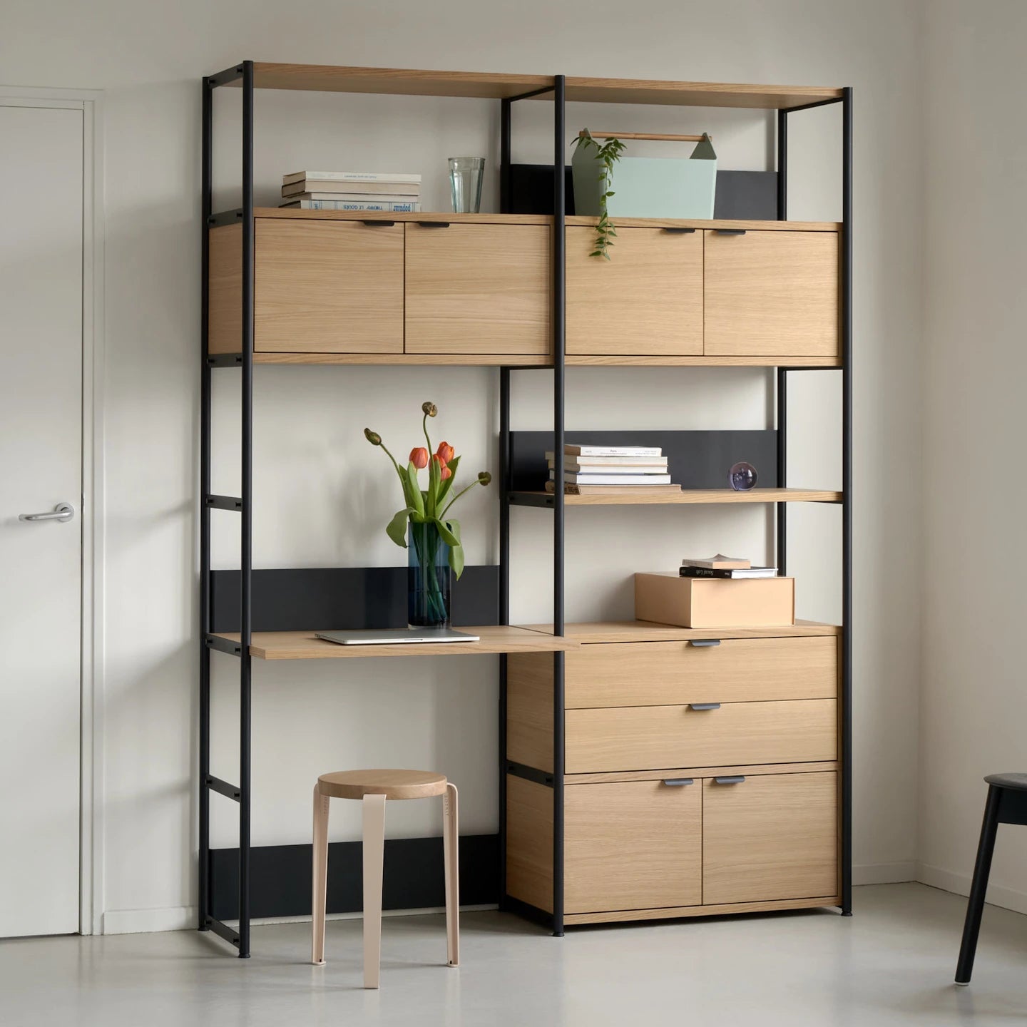 Tiptoe UNIT Modular Shelf