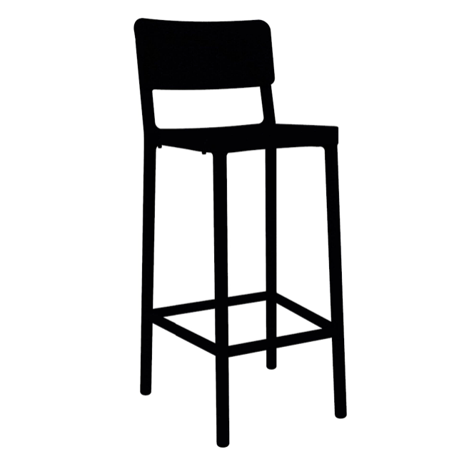 Lisboa Bar Stool (Set of 4)