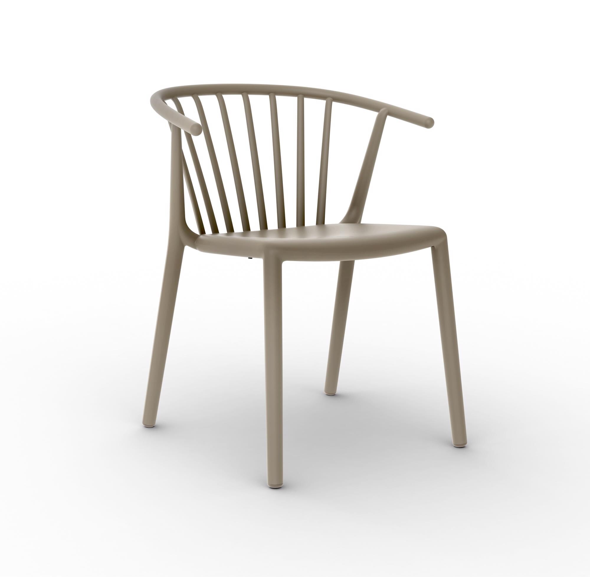 Woody Chair (Set of 4)