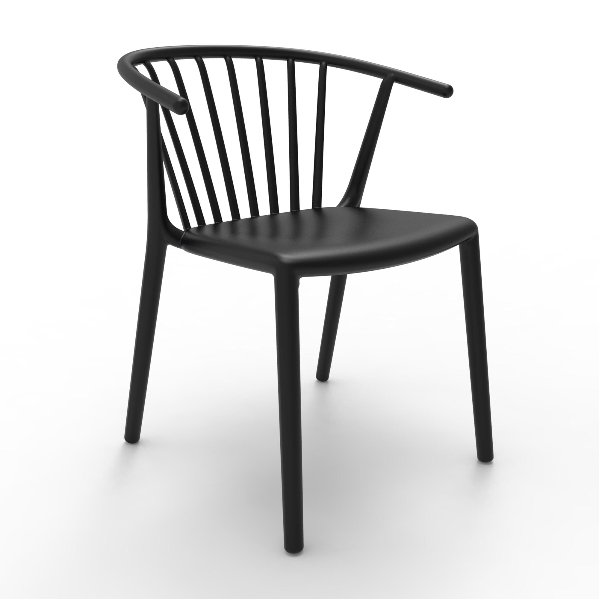 Woody Chair (Set of 4)