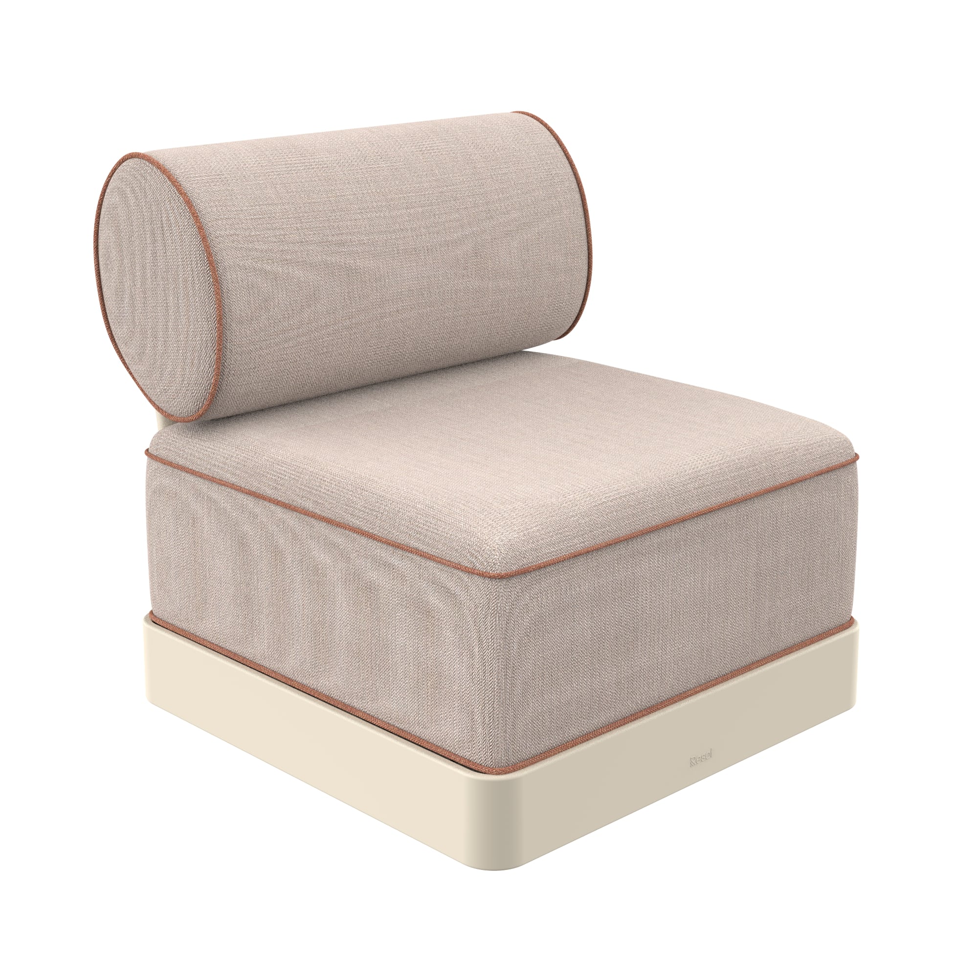 Brisa One Seat Sectional