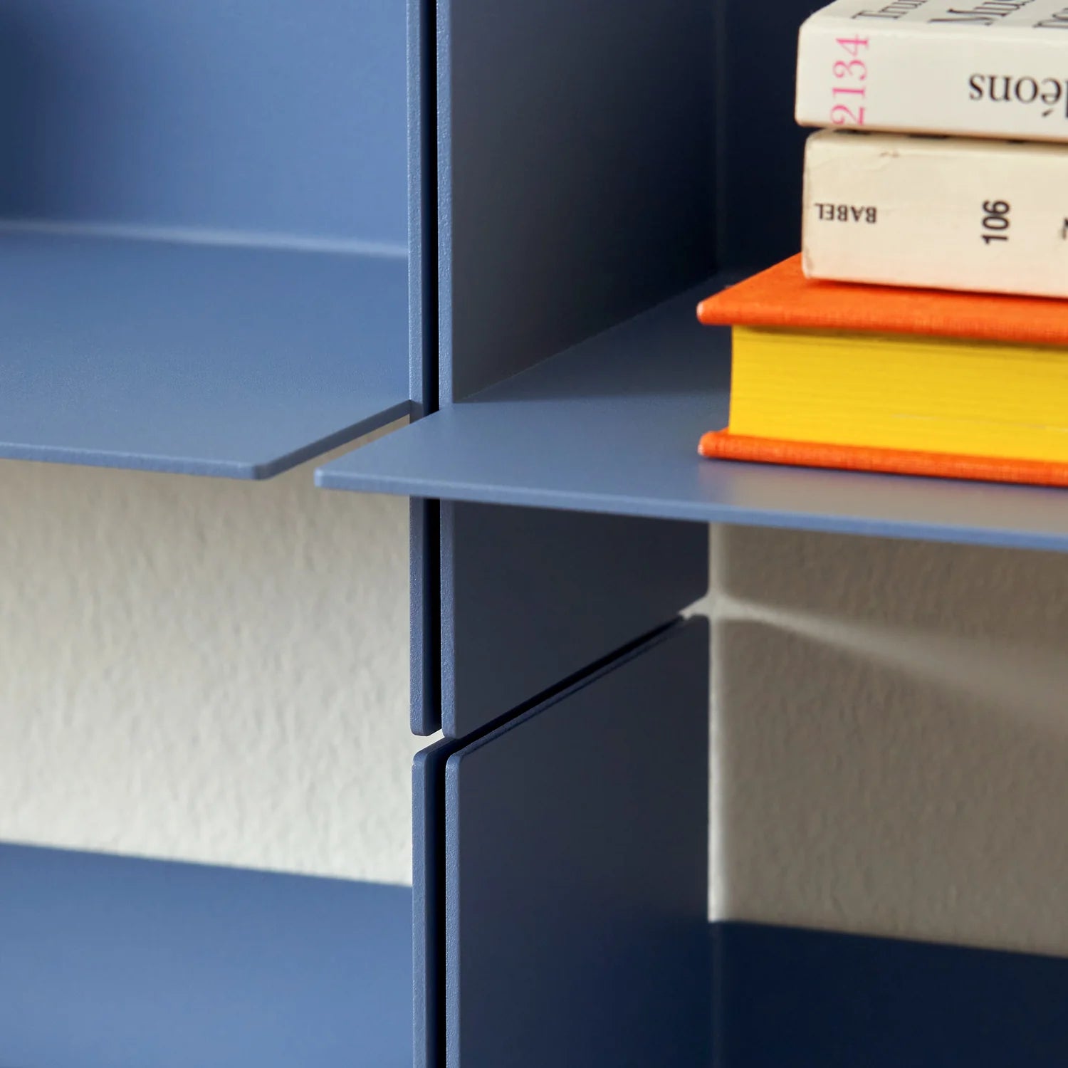 Tiptoe PLI Steel Wall Shelf