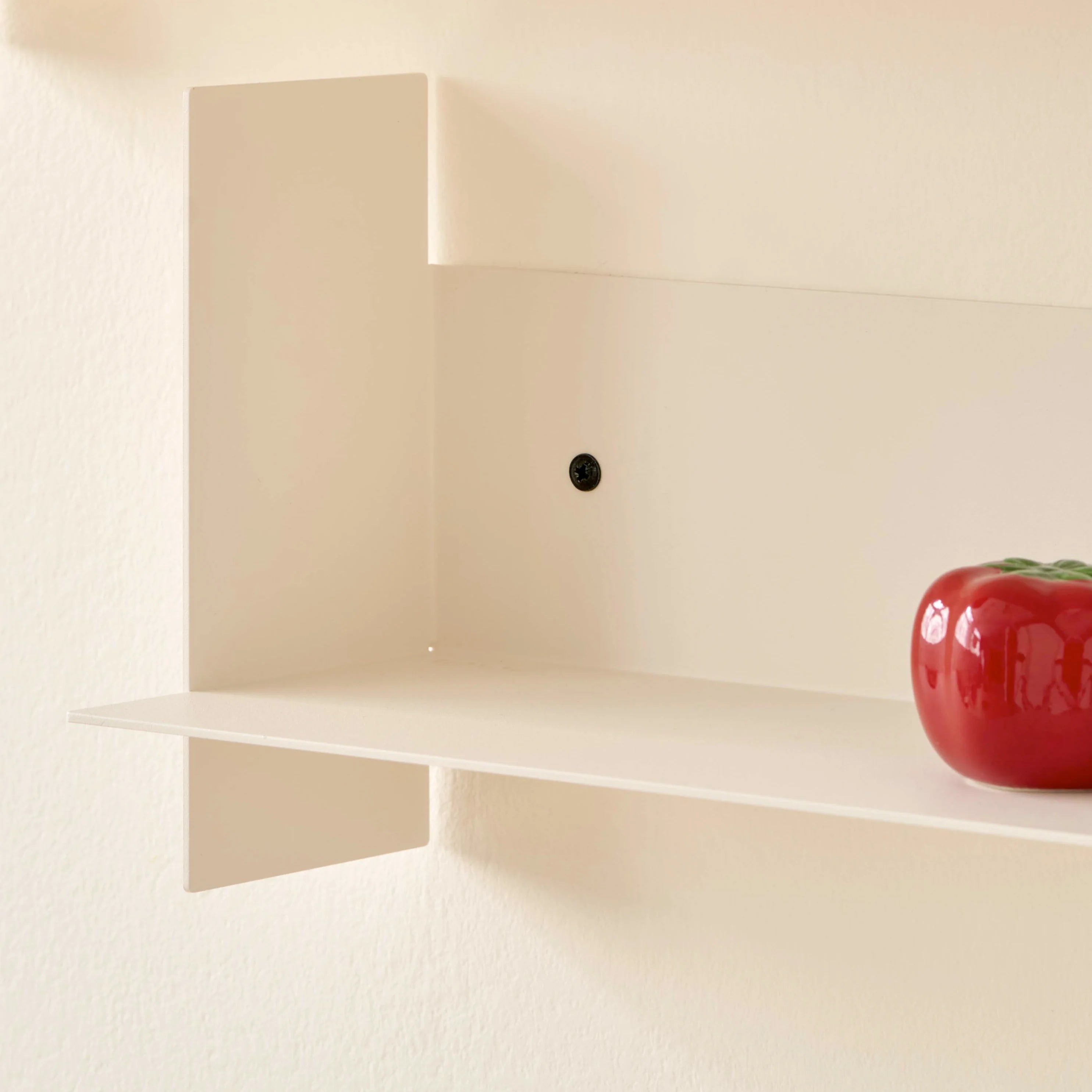 Tiptoe PLI Steel Wall Shelf
