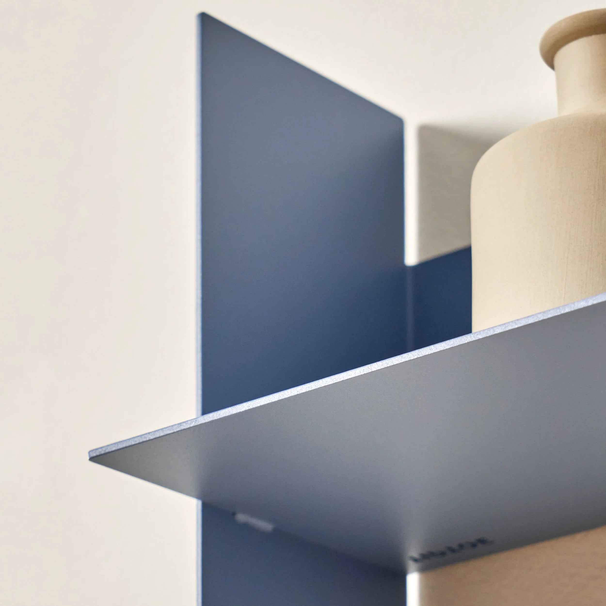 Tiptoe PLI Steel Wall Shelf