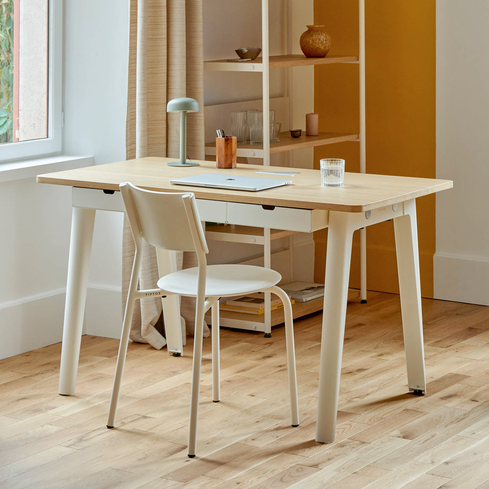 Tiptoe SSD Wood Bar Chair 29.5in lifestyle photograph
