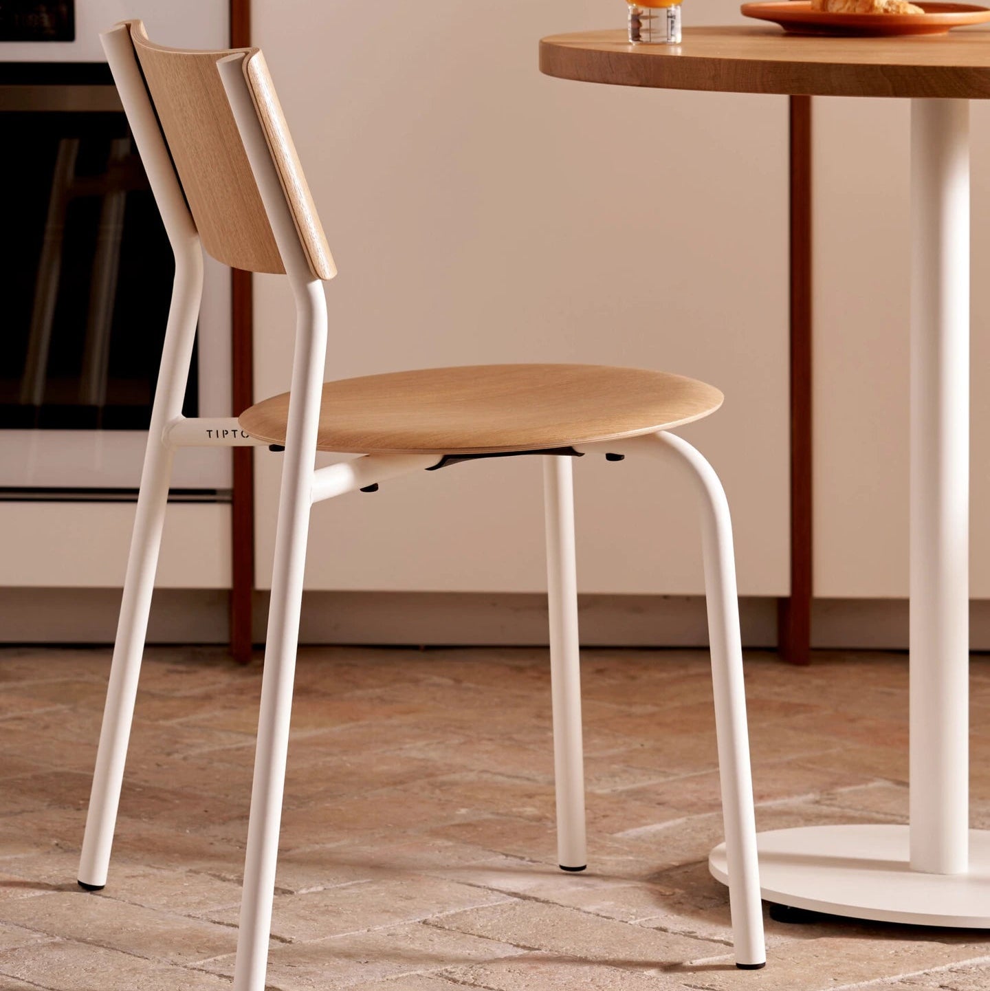 Tiptoe SSD Wood Dining Chair