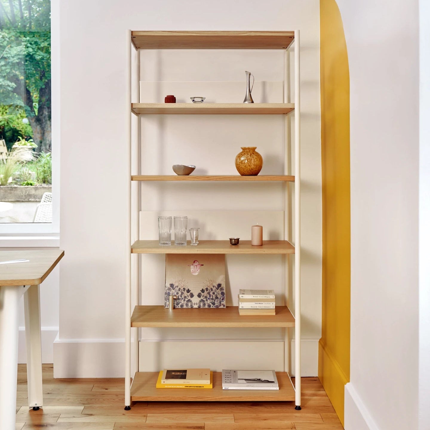 Tiptoe UNIT Modular Shelf