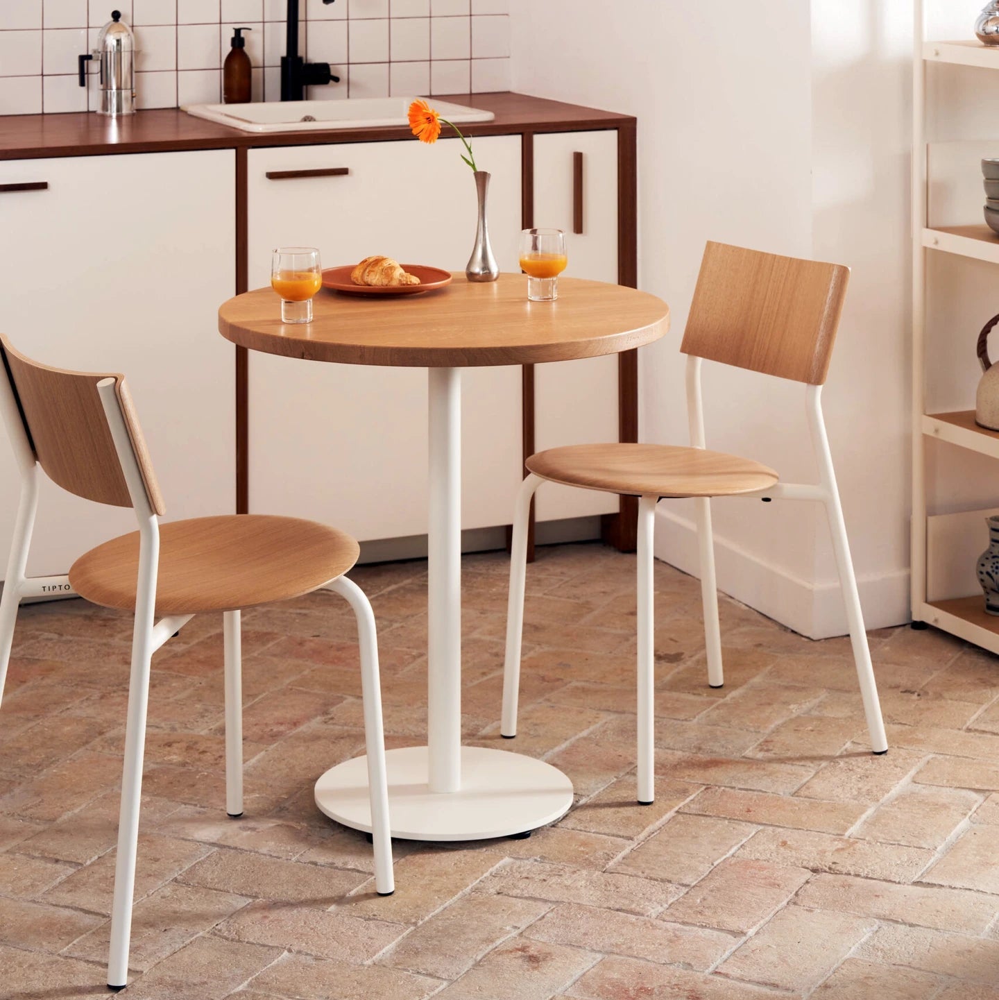 Tiptoe SSD Wood Dining Chair