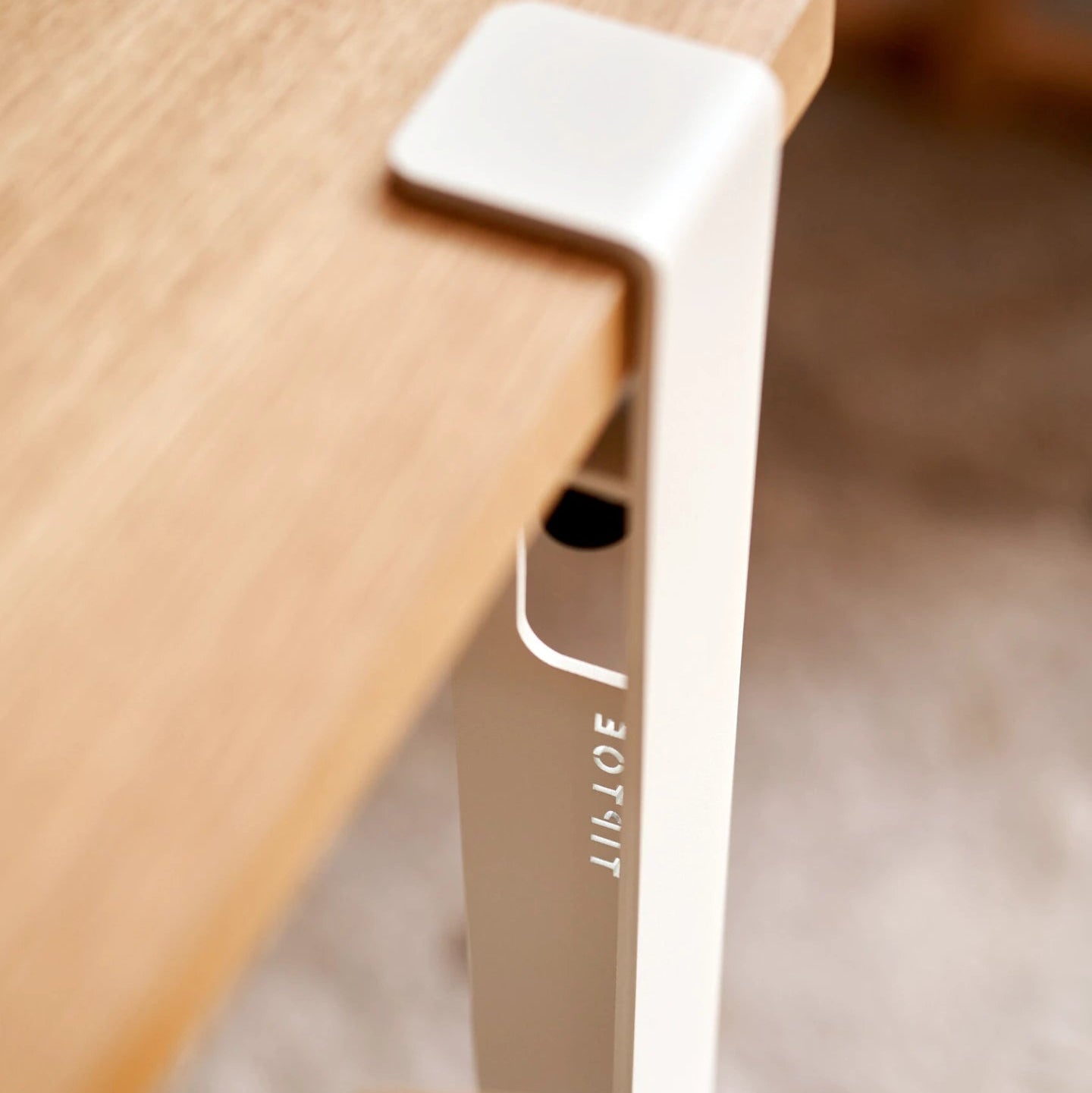 Tiptoe Set of 4 Table Legs (29.5 in)