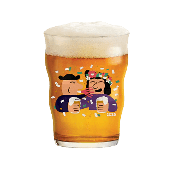 Holmegaard x Mikkeller Beer Glasses