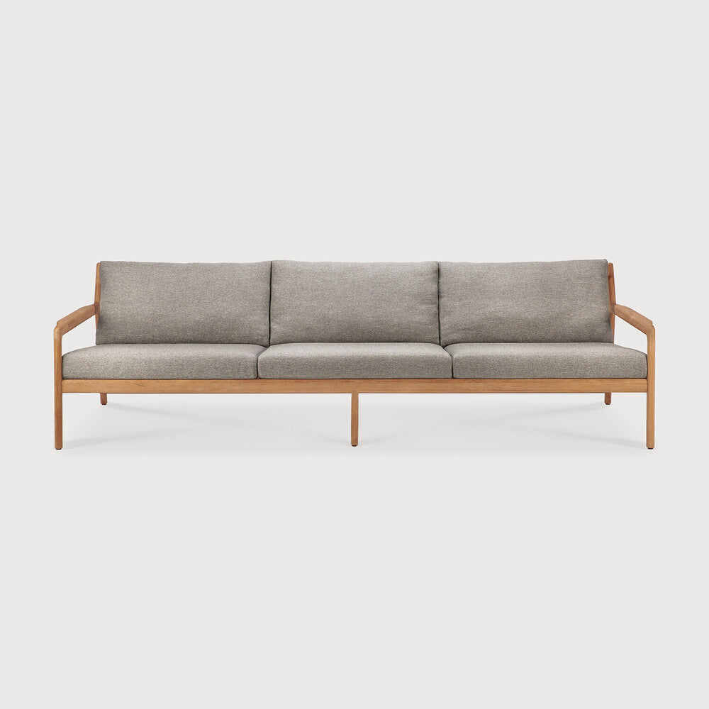 Jack Outdoor 3 Seat Sofa