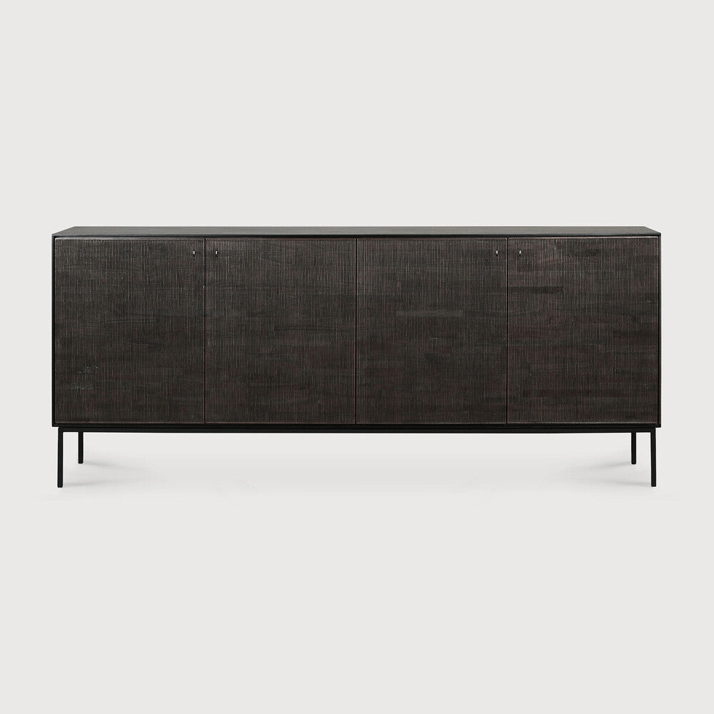 Grooves Sideboard