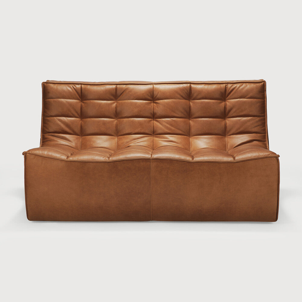 N701 Two Seater - Leather