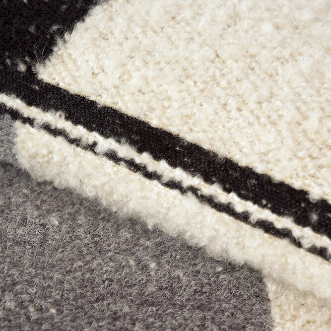 Ethnicraft Urban Throw, FSC-certified solid wood furniture by Belgian brand