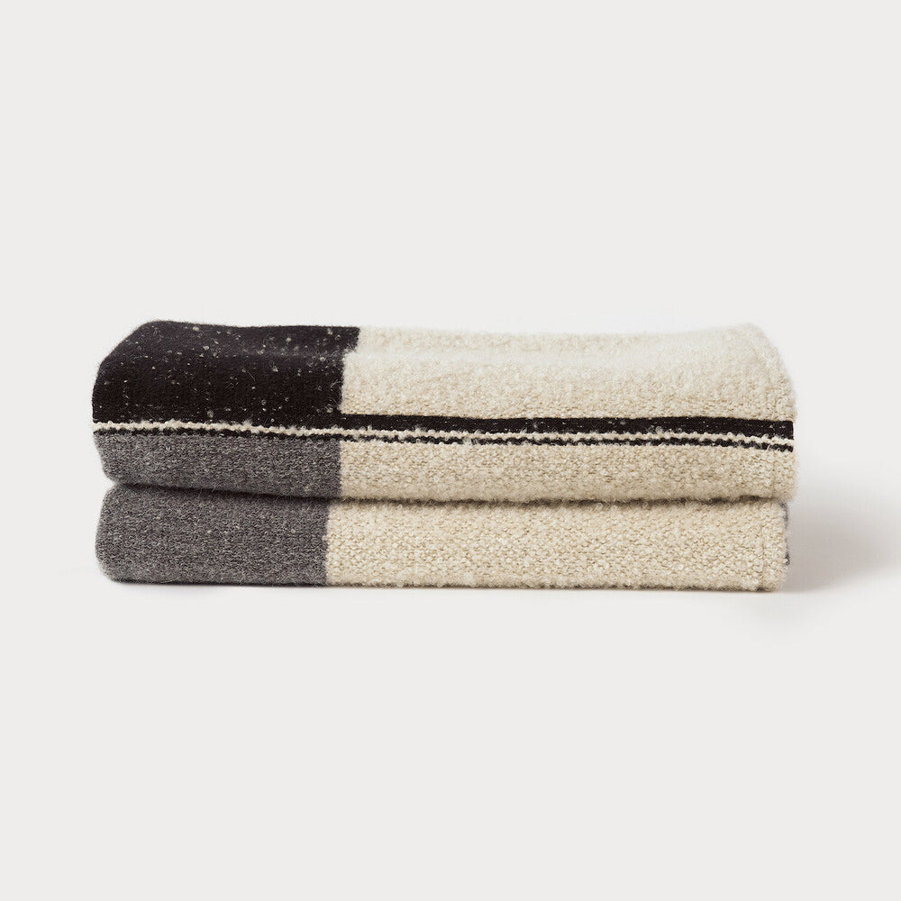 Ethnicraft Urban Throw, FSC-certified solid wood furniture by Belgian brand