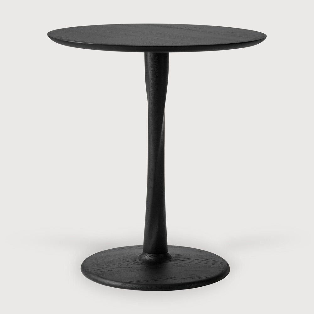 Torsion Round Dining Table