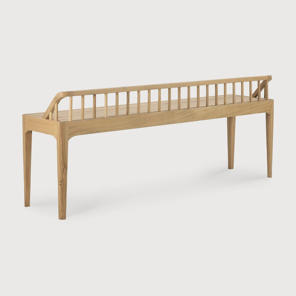 Spindle Bench