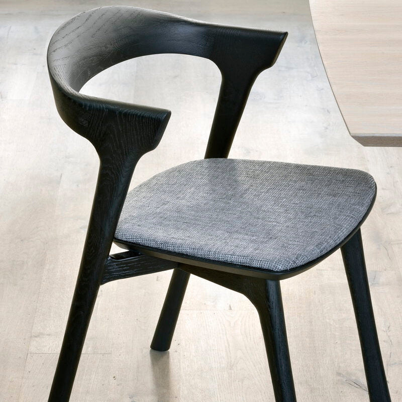 Ethnicraft Bok Dining Chair styled in an interior setting