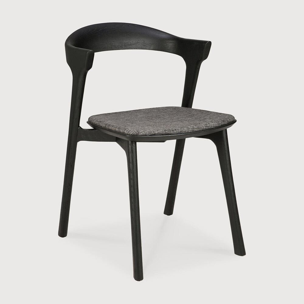 Ethnicraft Bok Dining Chair, FSC-certified solid wood furniture by Belgian brand